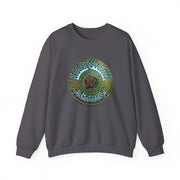 Grateful Dead American Beauty (1970) Album Cover Sweatshirt - Music - Harvey Ltd