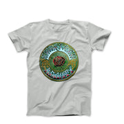 Grateful Dead American Beauty (1970) Album Cover T - shirt - Clothing - Harvey Ltd