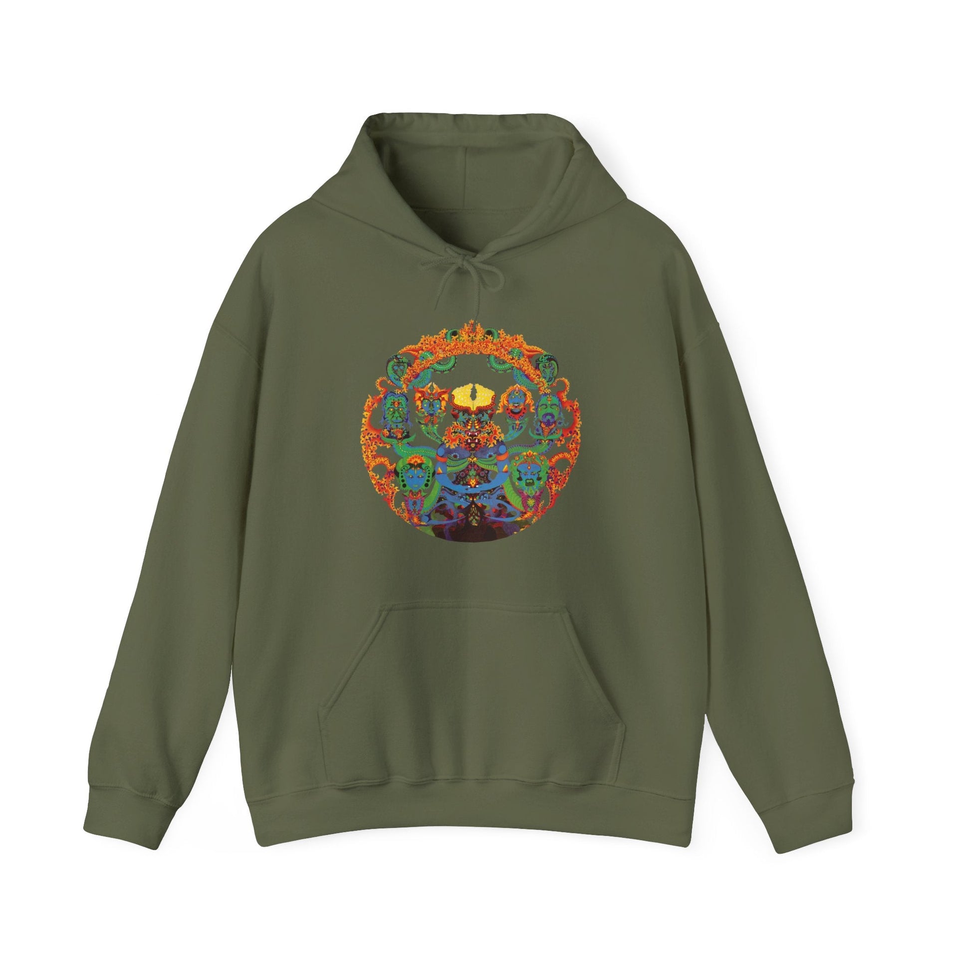 Grateful Dead Anthem Of The Sun (1968) Album Cover Hoodie - Hoodie - Harvey Ltd