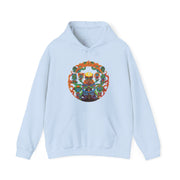 Grateful Dead Anthem Of The Sun (1968) Album Cover Hoodie - Hoodie - Harvey Ltd