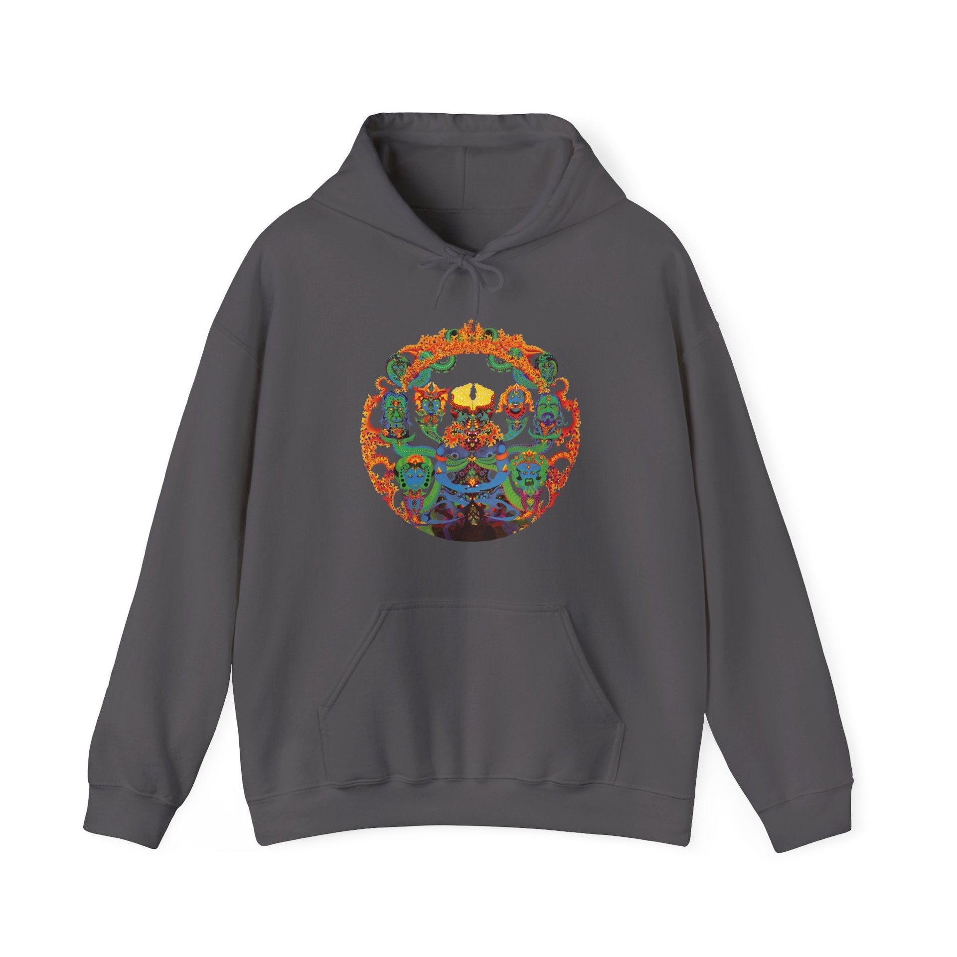 Grateful Dead Anthem Of The Sun (1968) Album Cover Hoodie - Hoodie - Harvey Ltd