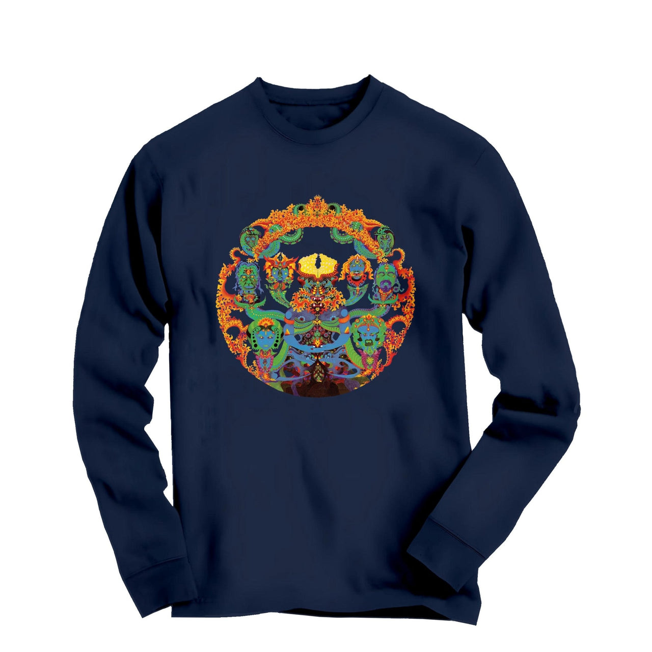 Grateful Dead Anthem Of The Sun (1968) Album Cover Long Sleeve Tee - Music - Harvey Ltd