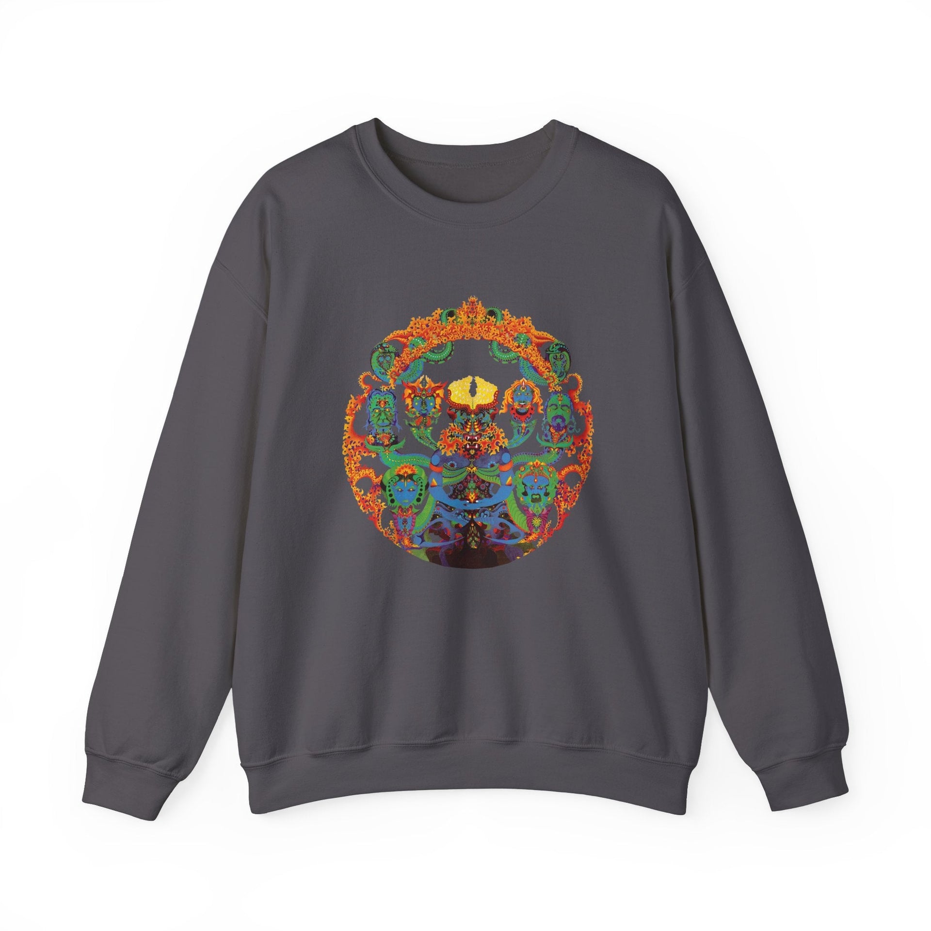 Grateful Dead Anthem Of The Sun (1968) Album Cover Sweatshirt - Sweatshirt - Harvey Ltd