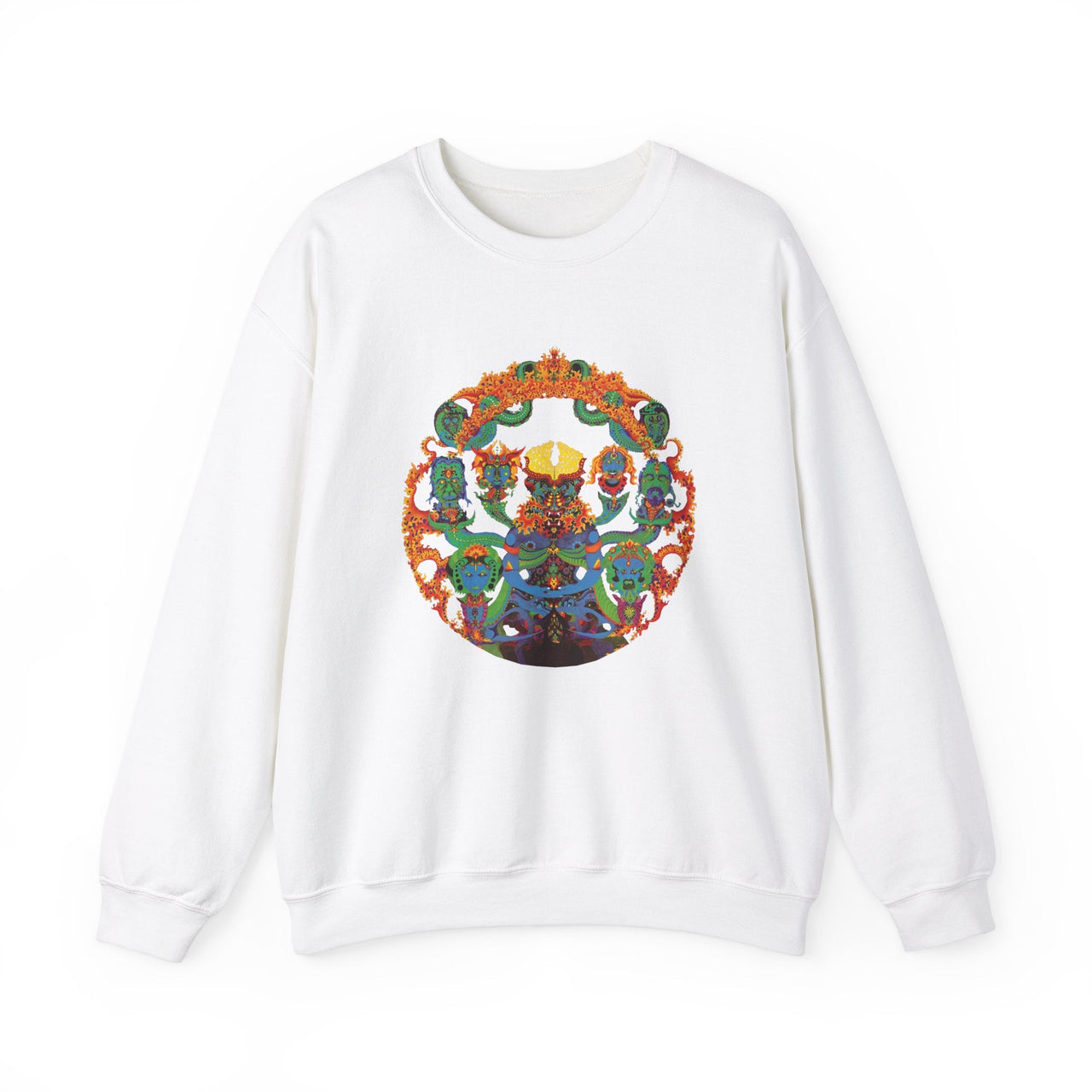 Grateful Dead Anthem Of The Sun (1968) Album Cover Sweatshirt - Sweatshirt - Harvey Ltd