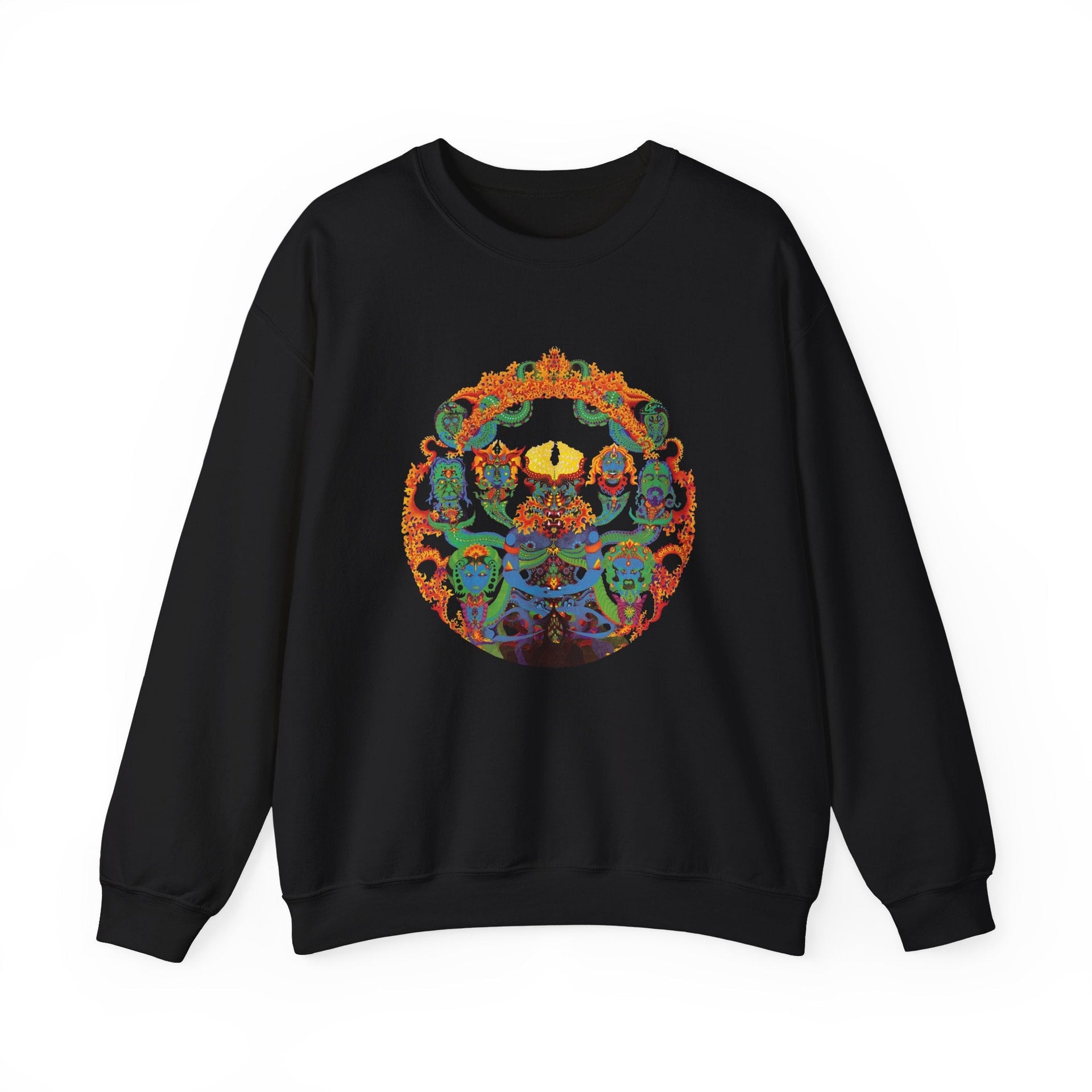 Grateful Dead Anthem Of The Sun (1968) Album Cover Sweatshirt - Sweatshirt - Harvey Ltd