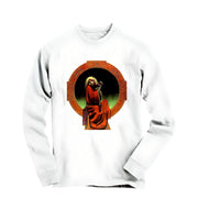 Grateful Dead Blues for Allah (1975) Album Cover Long Sleeve Tee - Clothing - Harvey Ltd