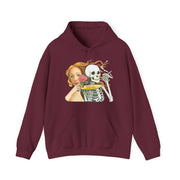 Grateful Dead Skeletons From The Closet (1974) Album Cover Hoodie - Hoodie - Harvey Ltd