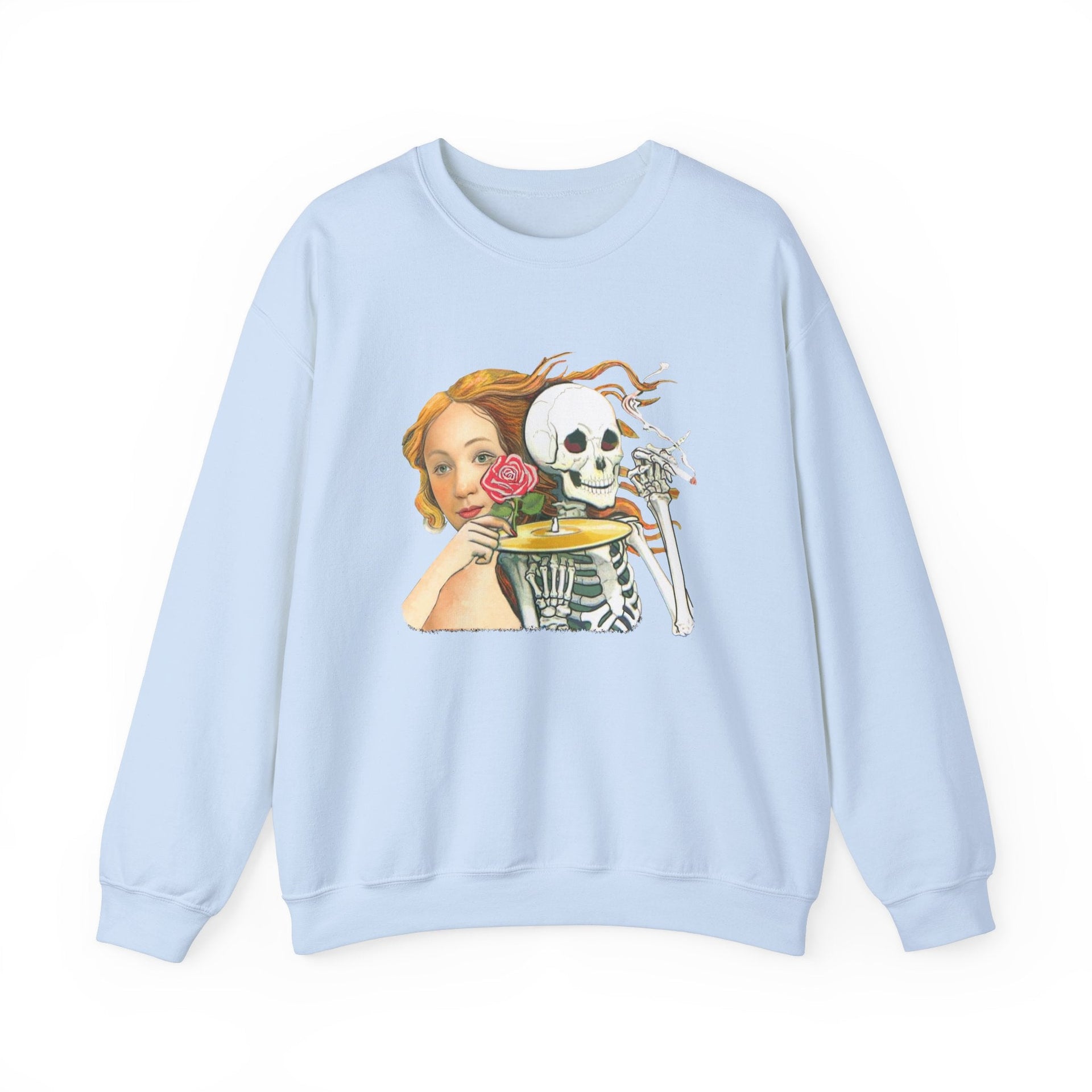 Grateful Dead Skeletons From The Closet (1974) Album Cover Sweatshirt - Sweatshirt - Harvey Ltd