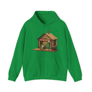 Grateful Dead Terrapin Station (1977) Album Cover Hoodie - Clothing - Harvey Ltd