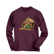 Grateful Dead Terrapin Station (1977) Album Cover Long Sleeve Tee - Long - sleeve - Harvey Ltd