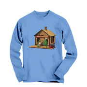 Grateful Dead Terrapin Station (1977) Album Cover Long Sleeve Tee - Long - sleeve - Harvey Ltd