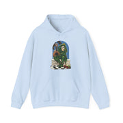 Grateful Dead The Jester (1972) Songbook Cover Hoodie - Hoodie - Harvey Ltd