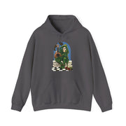 Grateful Dead The Jester (1972) Songbook Cover Hoodie - Hoodie - Harvey Ltd