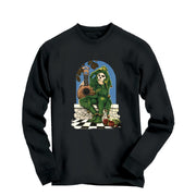 Grateful Dead The Jester (1972) Songbook Cover Long Sleeve Tee - Long - sleeve - Harvey Ltd