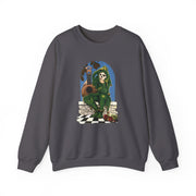 Grateful Dead The Jester (1972) Songbook Cover Sweatshirt - Sweatshirt - Harvey Ltd