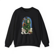 Grateful Dead The Jester (1972) Songbook Cover Sweatshirt - Sweatshirt - Harvey Ltd