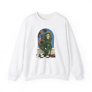 Grateful Dead The Jester (1972) Songbook Cover Sweatshirt - Sweatshirt - Harvey Ltd