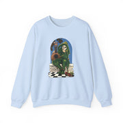 Grateful Dead The Jester (1972) Songbook Cover Sweatshirt - Sweatshirt - Harvey Ltd