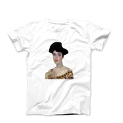 Gustav Klimt Portrait of Adele Bloch - Bauer I T-shirt - Greatest Artists - Harvey Ltd