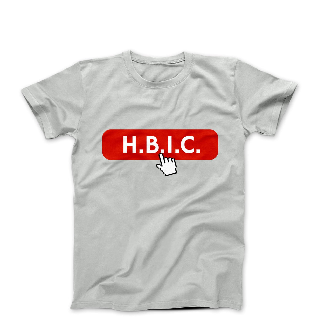 H.B.I.C. Graphic Catchphrase T-shirt - Humorous, Lifestyle & Others - Harvey Ltd