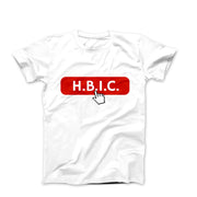 H.B.I.C. Graphic Catchphrase T-shirt - Humorous, Lifestyle & Others - Harvey Ltd