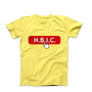 H.B.I.C. Graphic Catchphrase T-shirt - Humorous, Lifestyle & Others - Harvey Ltd