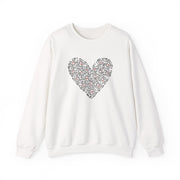 Heart of Men Street Art Sweatshirt - Street, Pop & Media Art - Harvey Ltd
