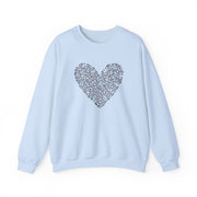 Heart of Men Street Art Sweatshirt - Street, Pop & Media Art - Harvey Ltd