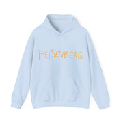 Heisenberg Graffiti, Breaking Bad Hoodie - Comics, Movies & Music - Harvey Ltd