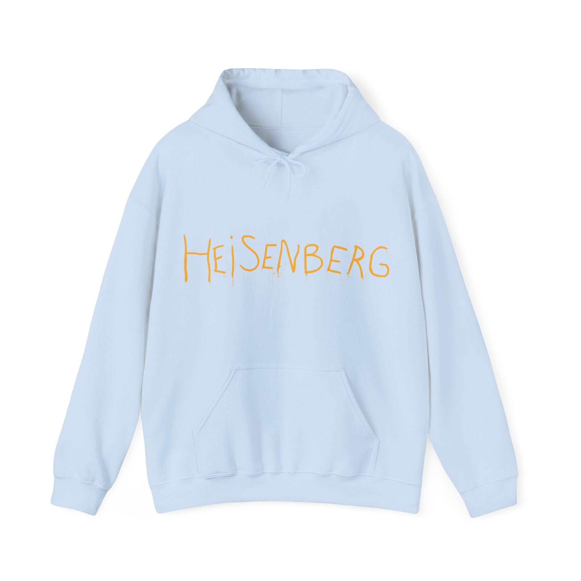 Heisenberg Graffiti, Breaking Bad Hoodie - Comics, Movies & Music - Harvey Ltd