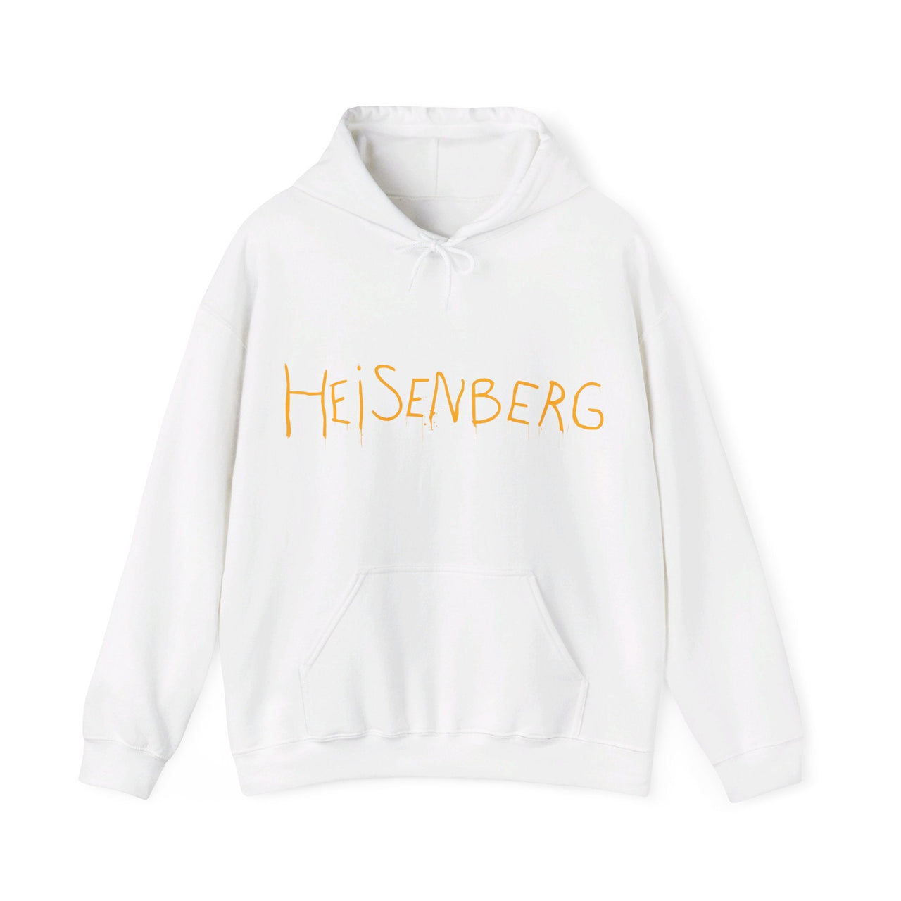 Heisenberg Graffiti from Breaking Bad Hoodie - Clothing - Harvey Ltd