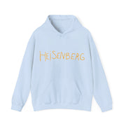 Heisenberg Graffiti from Breaking Bad Hoodie - Clothing - Harvey Ltd