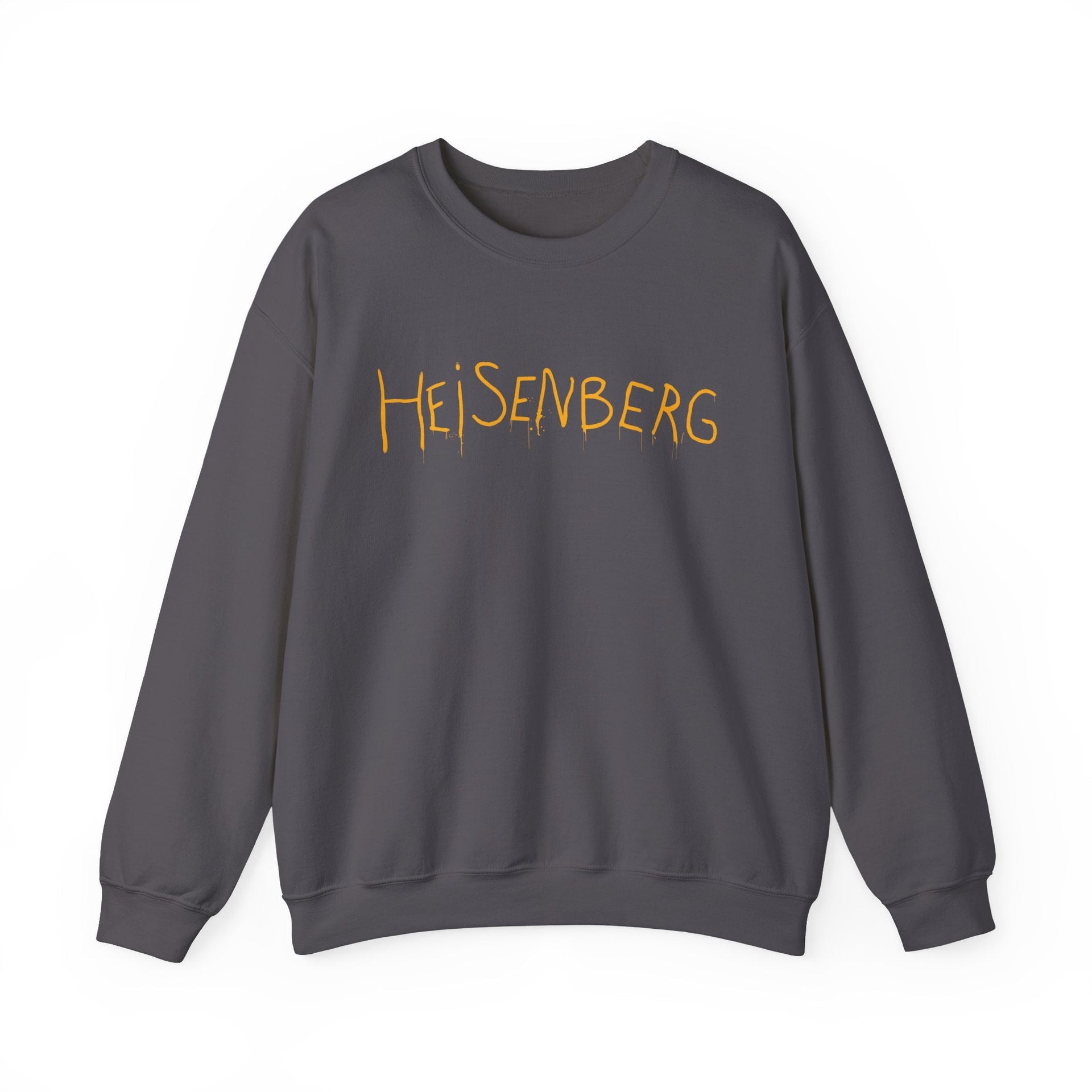 Heisenberg Graffiti from Breaking Bad Sweatshirt - Clothing - Harvey Ltd