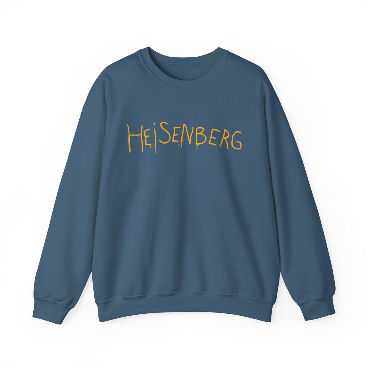 Heisenberg Graffiti from Breaking Bad Sweatshirt - Clothing - Harvey Ltd