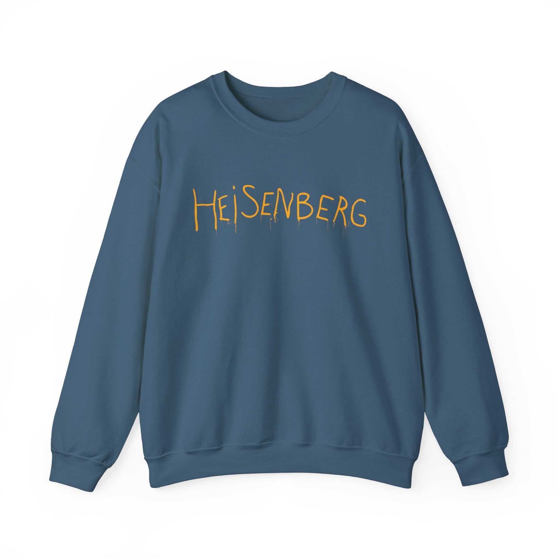 Heisenberg Graffiti from Breaking Bad Sweatshirt - Clothing - Harvey Ltd