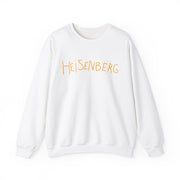 Heisenberg Graffiti from Breaking Bad Sweatshirt - Clothing - Harvey Ltd