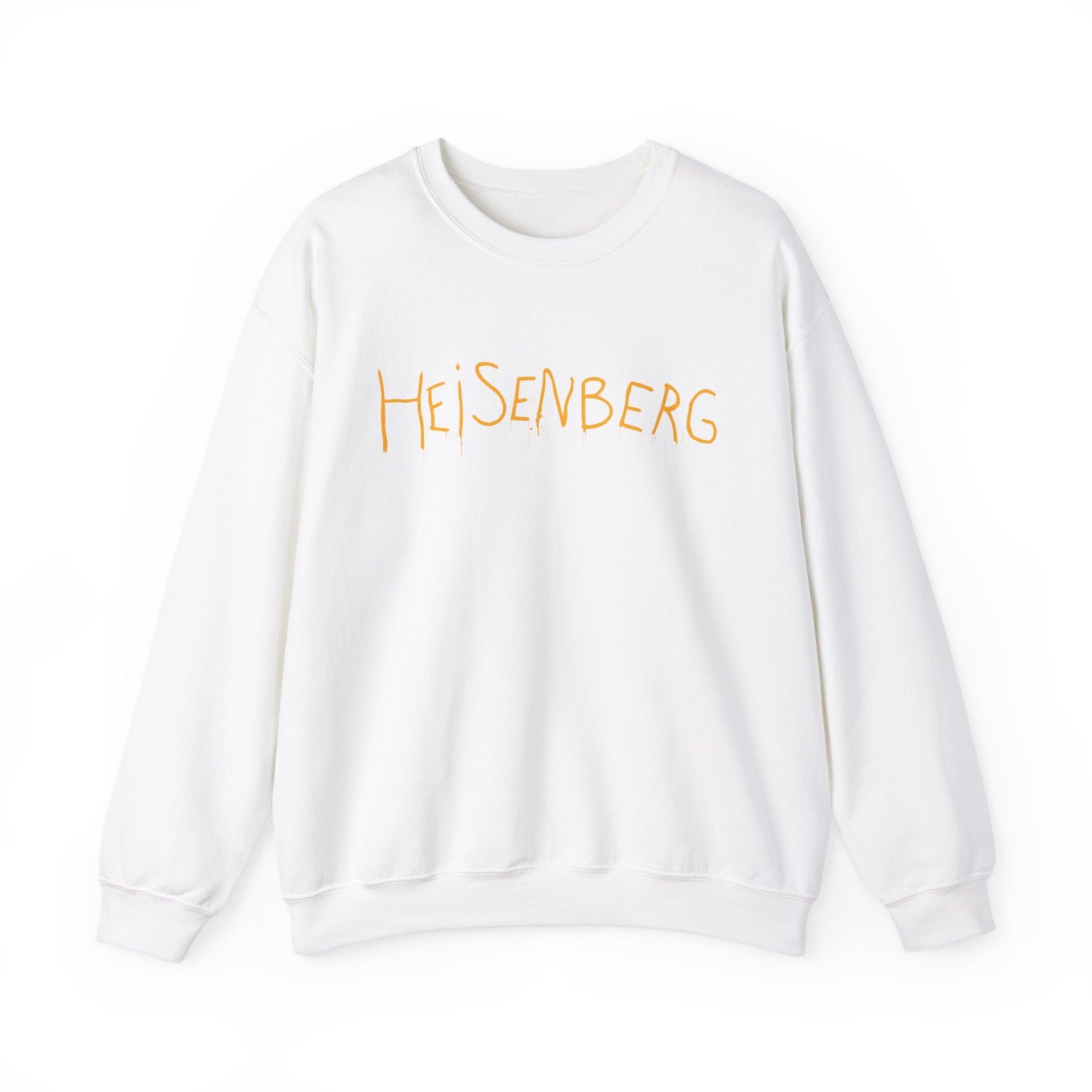 Heisenberg Graffiti from Breaking Bad Sweatshirt - Clothing - Harvey Ltd