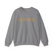 Heisenberg Graffiti from Breaking Bad Sweatshirt - Clothing - Harvey Ltd