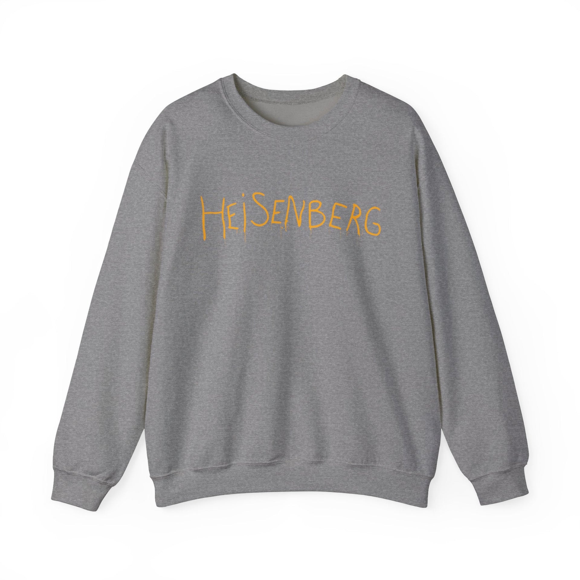 Heisenberg Graffiti from Breaking Bad Sweatshirt - Clothing - Harvey Ltd