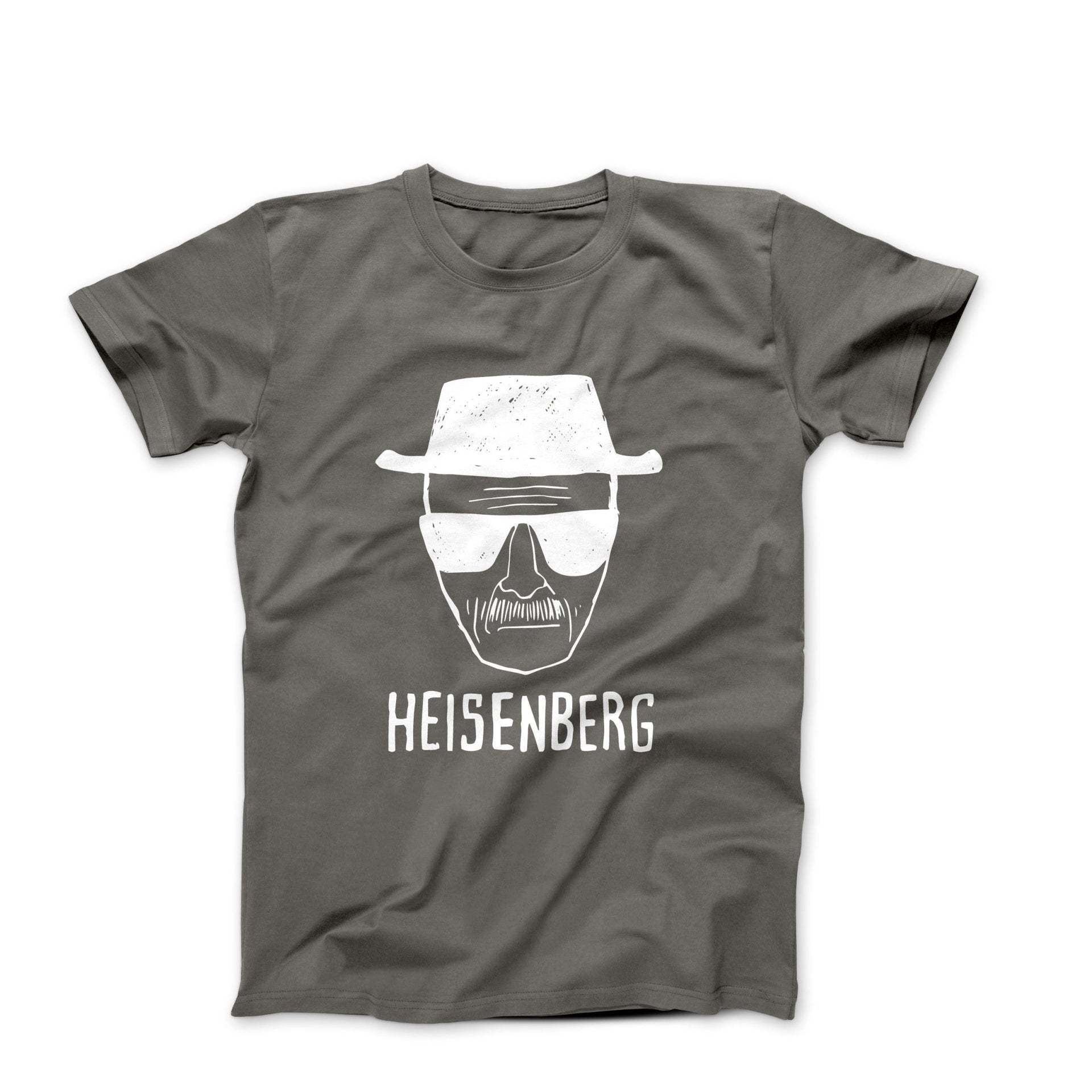 Heisenberg Walter White Silhouette T-Shirt - T-Shirt - Harvey Ltd