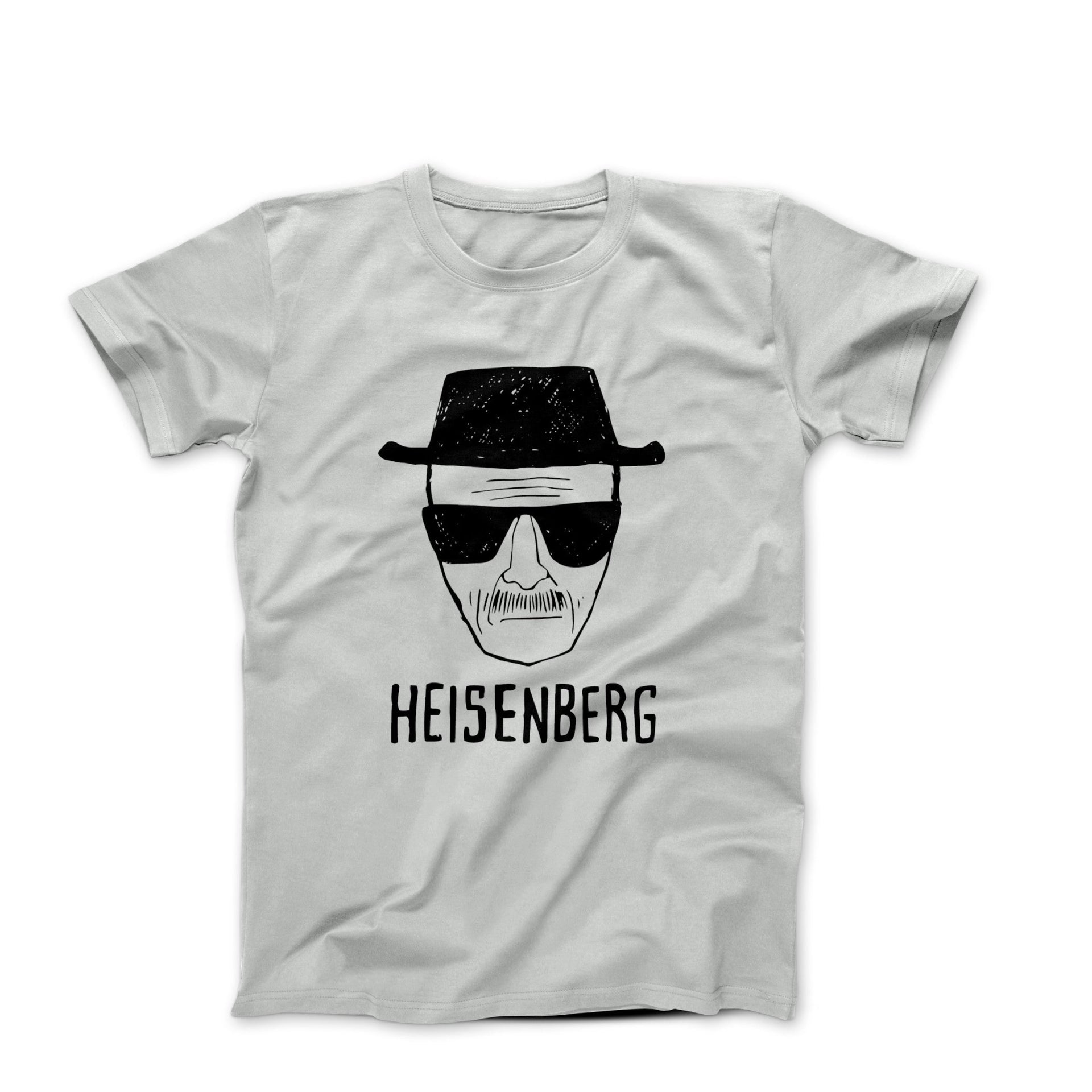 Heisenberg Walter White Silhouette T-Shirt - T-Shirt - Harvey Ltd