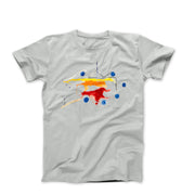 Helen Frankenthaler Acrobat (1995) Art T - shirt - Clothing - Harvey Ltd