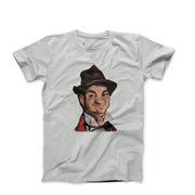 Henry Major The Jolly Philosopher (1941) Artwork T - shirt - Clothing - Harvey Ltd