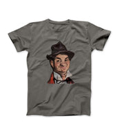 Henry Major The Jolly Philosopher (1941) Artwork T - shirt - Clothing - Harvey Ltd