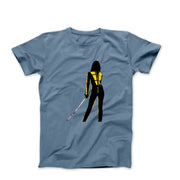 Here Comes the Bride Movie Art T-shirt - Comics, Movies & Music - Harvey Ltd