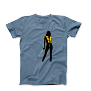 Here Comes the Bride Movie Art T-shirt - Comics, Movies & Music - Harvey Ltd