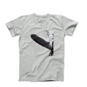 Hindenburg (LZ I) 1969 Album Art T-shirt - Comics, Movies & Music - Harvey Ltd