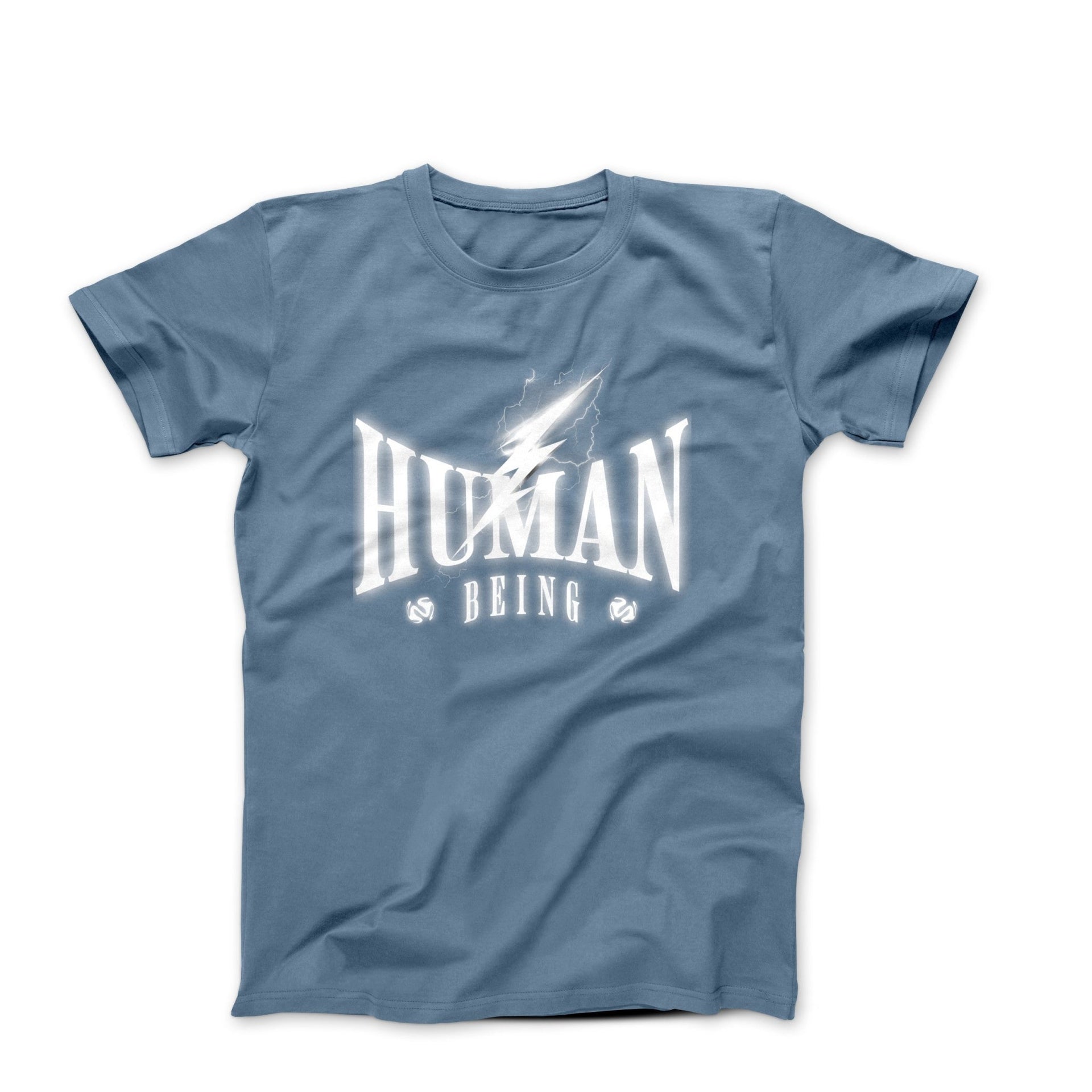 Human Being Illustration T-shirt - Movies, TV & Others - Harvey Ltd