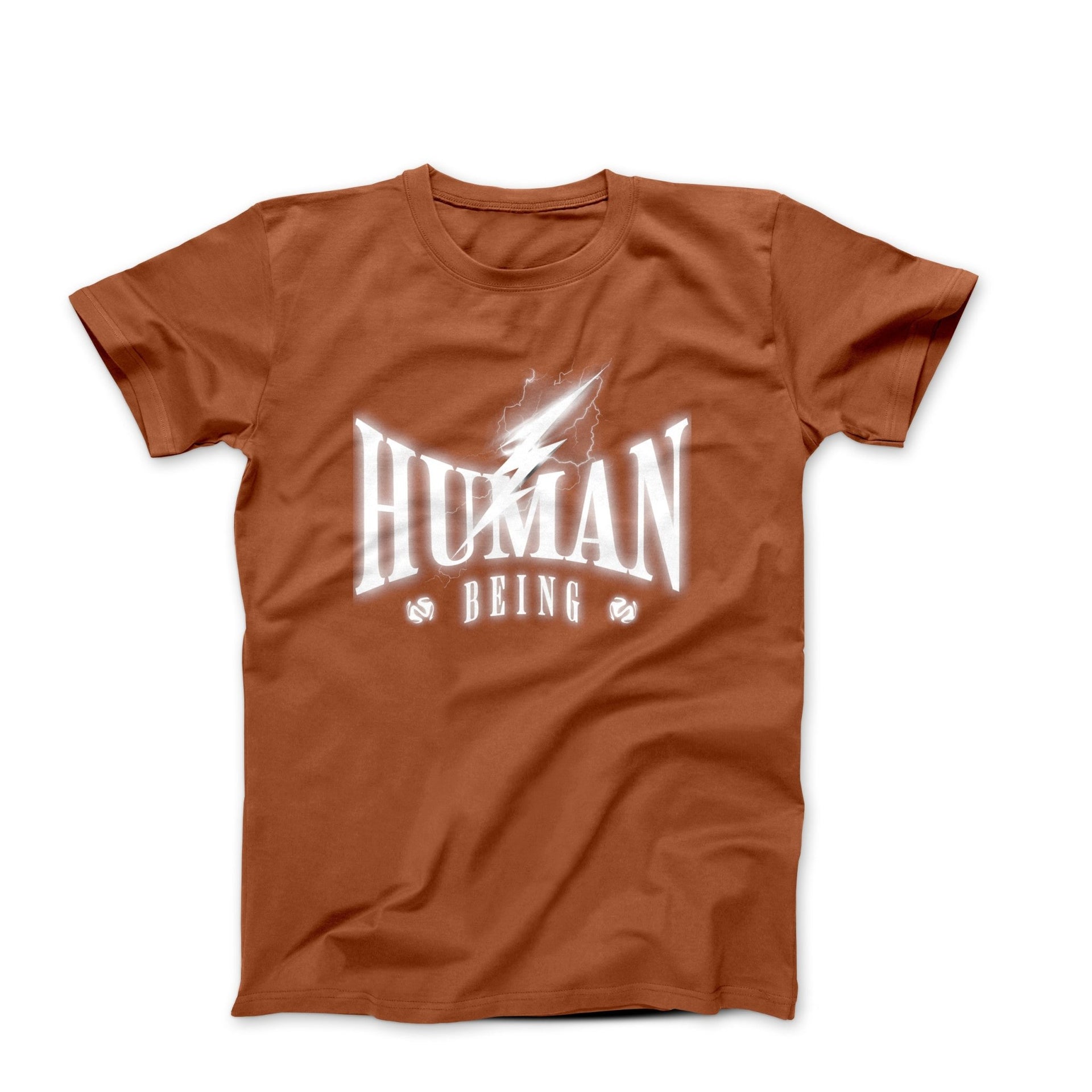 Human Being Illustration T-shirt - Movies, TV & Others - Harvey Ltd