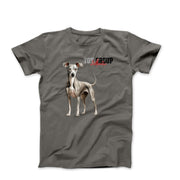 Italian Greyhound Illustration T-shirt - Pets - Harvey Ltd